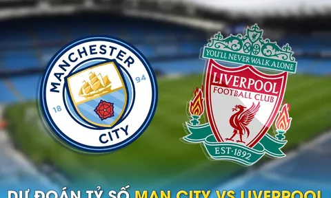 Dự đoán tỷ số Man City vs Liverpool, 18h30 ngày 1/4 - Ngoại hạng Anh: Haaland so tài cùng Nunez
