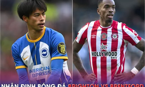 Nhận định bóng đá Brighton vs Brentford, 21h ngày 1/4 - Vòng 29 Ngoại hạng Anh: Chủ nhà lấn lướt?