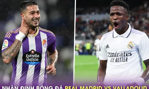Nhận định bóng đá Real Madrid vs Valladolid, 21h15 ngày 2/4 - Vòng 27 La Liga