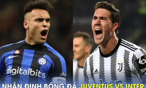Nhận định bóng đá Juventus vs Inter, 2h ngày 5/4 - Bán kết Coppa Italia: Chiến thắng cho 'Lão Bà'?