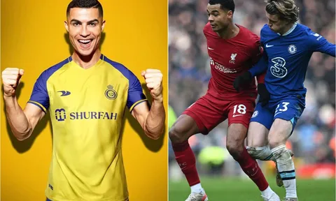 Lịch thi đấu bóng đá hôm nay 4/4: Ronaldo đi vào lịch sử Al Nassr; MU đón tin vui tại Ngoại hạng Anh