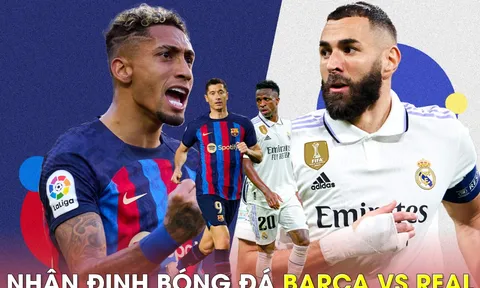 Nhận định bóng đá Barca vs Real, 2h ngày 6/4 - Cúp Nhà vua Tây Ban Nha: Kền kền trắng 'lật kèo'?