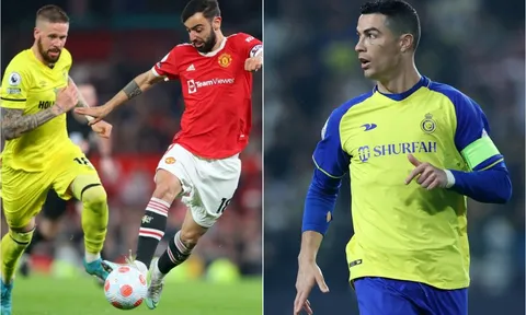Lịch thi đấu bóng đá hôm nay 5/4: MU trở lại top 4 Ngoại hạng Anh; Ronaldo đón tin vui cùng Al Nassr