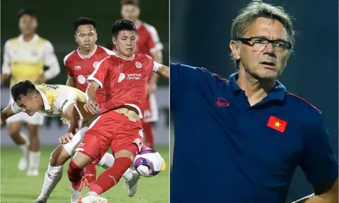 Lịch thi đấu bóng đá hôm nay 6/4: V.League trở lại, dàn sao ĐT Việt Nam ghi điểm với HLV Troussier?