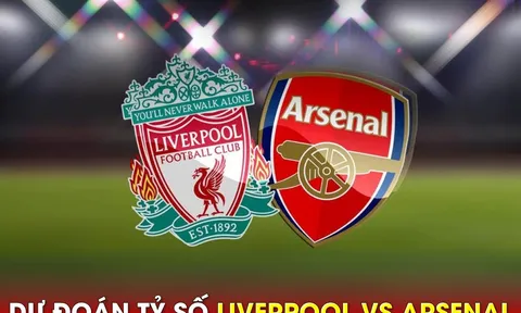 Dự đoán tỷ số Liverpool vs Arsenal, 22h30 ngày 9/4 - Vòng 30 Ngoại hạng Anh: Chủ nhà gặp khó?