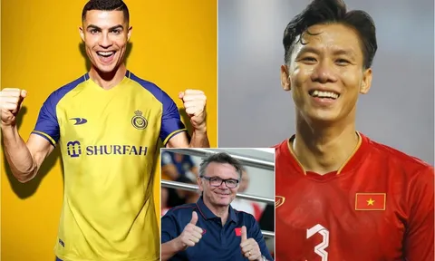 Lịch thi đấu bóng đá hôm nay 7/4: Ronaldo và Al Nassr đón tin vui; Dàn sao ĐT Việt Nam báo tin vui?