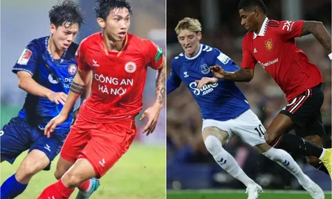 Lịch thi đấu bóng đá hôm nay 8/4: MU trở lại top 3 Ngoại hạng Anh; V-League 2023 có biến?