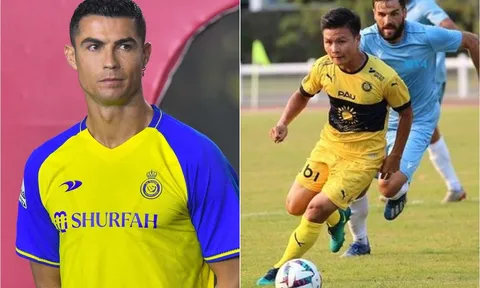 Lịch thi đấu bóng đá hôm nay: Ronaldo và Al Nassr nhận tin dữ; Quang Hải đón bất ngờ lớn tại Pau FC?