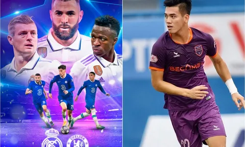 Lịch thi đấu bóng đá hôm nay 12/4: Chelsea dừng bước tại Champions League; V.League 2023 có biến?