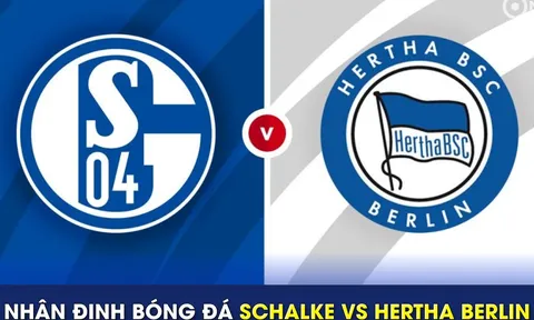 Nhận định bóng đá Schalke vs Hertha Berlin, 1h30 ngày 15/4 - Vòng 28 Bundesliga: Cân tài cân sức