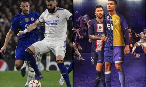 Lịch thi đấu bóng đá hôm nay: Cúp C1 châu Âu có biến; Ronaldo hủy diệt 'bến đỗ trong mơ' của Messi?