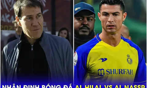 Nhận định bóng đá Al Hilal vs Al Nassr, 2h ngày 19/4: Ronaldo nhận 'trái đắng' vì sa thải HLV Garcia