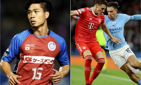 Lịch thi đấu bóng đá hôm nay: Công Phượng được Yokohama FC trao cơ hội; Champions League có biến?