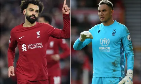 Nhận định bóng đá Liverpool vs Nottingham, 21h ngày 23/4 - Vòng 32 Ngoại hạng Anh: Thắng lợi áp đảo?