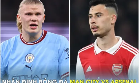 Nhận định bóng đá Man City vs Arsenal, 2h ngày 27/4: Căng thẳng 'chung kết' Ngoại hạng Anh