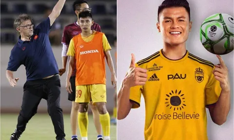 Lịch thi đấu bóng đá hôm nay: SEA Games 32 khởi tranh; Quang Hải nhận tin dữ trước ngày rời Pau FC
