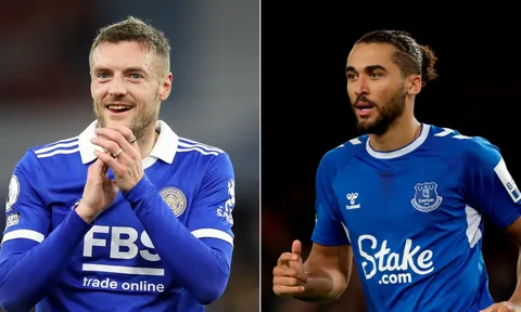 Lịch thi đấu bóng đá Ngoại hạng Anh hôm nay: Leicester vs Everton - Căng thẳng cuộc đua trụ hạng