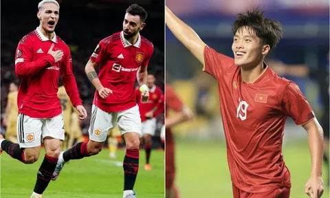 Lịch thi đấu bóng đá hôm nay: U22 Việt Nam gây sốt tại SEA Games 32; MU hưởng lợi tại Ngoại hạng Anh