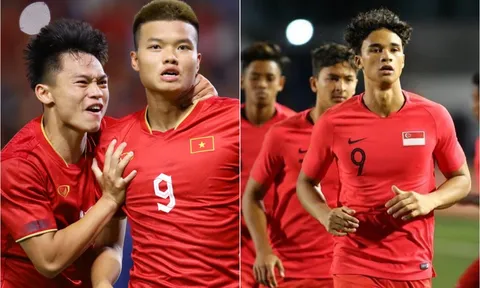 Nhận định bóng đá U22 Việt Nam vs U22 Singapore - Bảng B SEA Games 32: HLV Troussier tung 'bài tẩy'?