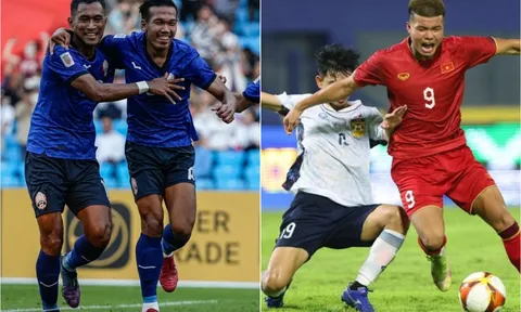 Lịch thi đấu bóng đá SEA Games 32 hôm nay: U22 Việt Nam đón tin vui trước ngày đụng độ U22 Malaysia?