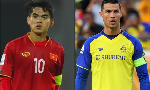Lịch thi đấu bóng đá hôm nay: U22 Việt Nam tiến vào bán kết SEA Games; Ronaldo khiến Al Nassr ôm hận