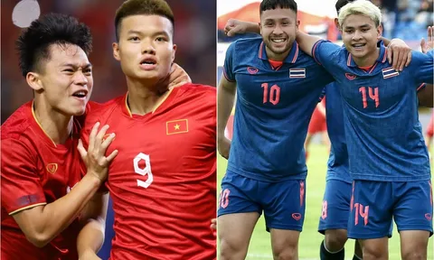 Lịch thi đấu bóng đá SEA Games 32 hôm nay: U22 Việt Nam giành vé vào bán kết, Thái Lan sảy chân?