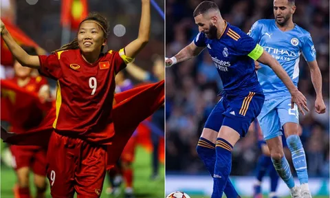 Lịch thi đấu bóng đá hôm nay: ĐT nữ Việt Nam gây sốt tại SEA Games 32; Champions League có biến?