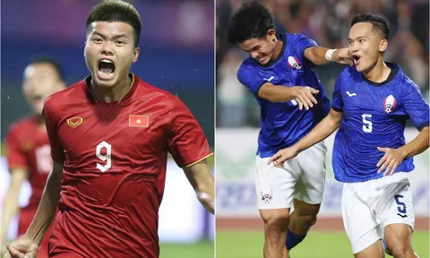 Lịch thi đấu bóng đá SEA Games 32 hôm nay: Campuchia gặp 'quả báo' vì làm khó U22 Việt Nam?