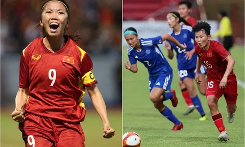 Lịch thi đấu bóng đá hôm nay: Đánh bại Campuchia, ĐT nữ Việt Nam sáng cửa giành HCV SEA Games 32?