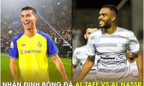 Nhận định bóng đá Al Taee vs Al Nassr, 1h30 ngày 17/5: Ronaldo hết hy vọng tham dự Champions League?
