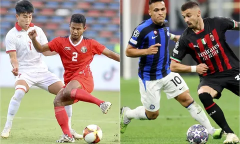 Lịch thi đấu bóng đá hôm nay: U22 Việt Nam vớt vát danh dự tại SEA Games; Champions League có biến?