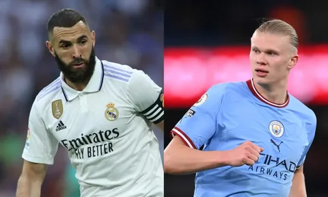 Nhận định bóng đá Man CIty vs Real Madrid - Lượt về bán kết Champions League: Haaland lập kỷ lục?