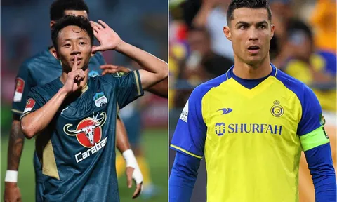 Lịch thi đấu bóng đá hôm nay: Ronaldo sáng cửa vô địch cùng Al Nassr; HAGL gây sốt tại V.League 2023
