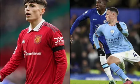 Lịch thi đấu bóng đá Ngoại hạng Anh vòng 37: Tâm điểm Man City vs Chelsea; MU giành vé dự Cúp C1?