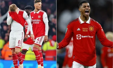 Lịch thi đấu bóng đá Ngoại hạng Anh hôm nay: MU chính thức dự Cúp C1; Arsenal hết cơ hội vô địch?