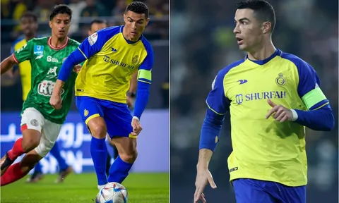 Lịch thi đấu bóng đá hôm nay: Ronaldo đi vào lịch sử Al Nassr, chính thức trở lại Champions League
