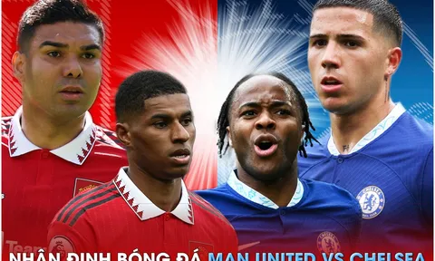 Nhận định bóng đá MU vs Chelsea, 2h ngày 26/5 - Ngoại hạng Anh: Chính thức quay trở lại Cúp C1?