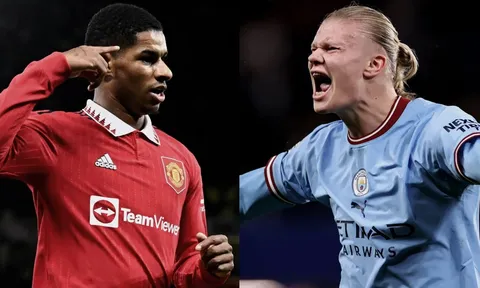 Lịch thi đấu bóng đá Ngoại hạng Anh vòng 37: MU - Man City chạy đà hoàn hảo trước thềm CK úp FA?