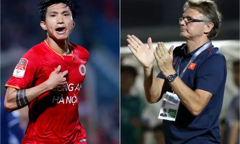 Lịch thi đấu bóng đá V.League 2023 hôm nay 26/5: Dàn sao ĐT Việt Nam gây ấn tượng với HLV Troussier?