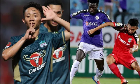 Lịch thi đấu bóng đá V.League 2023 hôm nay: Vắng dàn sao ĐT Việt Nam, Hà Nội thua đau Bình Dương?