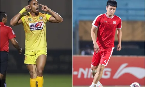 Lịch thi đấu bóng đá V. League hôm nay: Thanh Hóa đại chiến Viettel, dàn sao ĐT Việt Nam tỏa sáng?