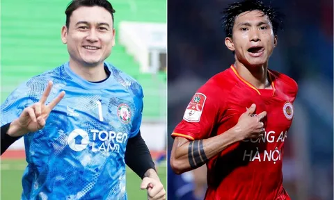 Lịch thi đấu bóng đá hôm nay: Đặng Văn Lâm gây sốt, làm lu mờ dàn sao ĐT Việt Nam tại V.League 2023?