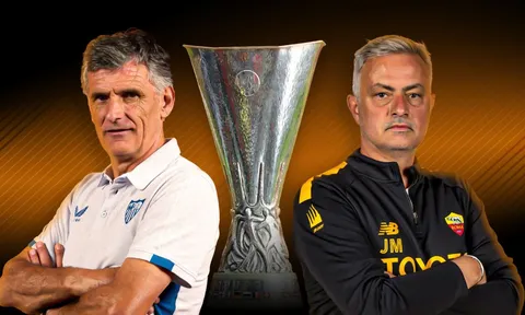 Lịch thi đấu bóng đá Chung kết C2 Europa League: Sevilla vs AS Roma - 'Người cũ' MU gây sốt?
