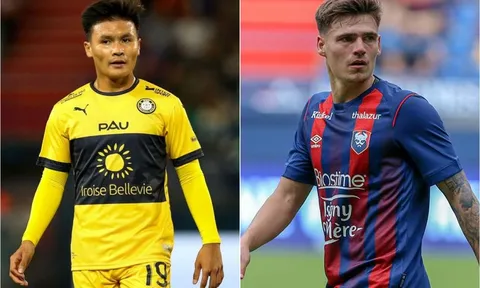 Nhận định bóng đá Pau FC vs Caen - Vòng 38 Ligue 2: Quang Hải được trao cơ hội trước ngày về nước?