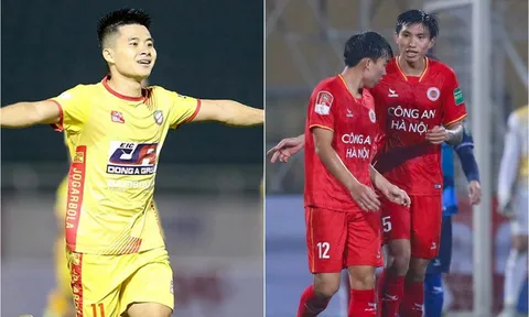Lịch thi đấu bóng đá V.League 2023 hôm nay: Thanh Hóa đại chiến CAHN - Dàn sao ĐT Việt Nam gây sốt?
