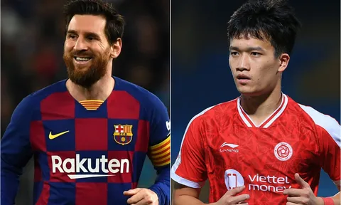 Lịch thi đấu bóng đá hôm nay: Barcelona gây sốt trước ngày đón Messi; BXH V.League 2023 có bất ngờ?