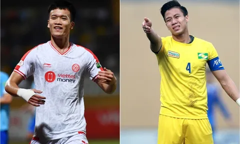 Lịch thi đấu bóng đá V.League 2023 hôm nay: Siêu sao ĐT Việt Nam tỏa sáng, bảng xếp hạng có biến?
