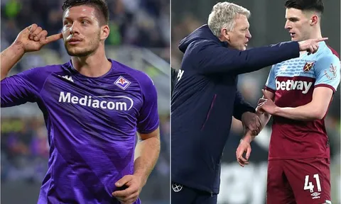 Lịch thi đấu bóng đá hôm nay: 'Người cũ' Man United gây sốt tại chung kết Conference League?