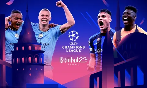 Lịch thi đấu bóng đá hôm nay: Sôi động bóng đá thế giới trước thềm Chung kết Cúp C1 Champions League