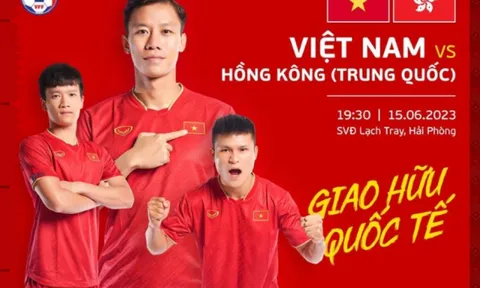 Lịch thi đấu bóng đá hôm nay: Sân cỏ thế giới đón bất ngờ trước ngày ĐT Việt Nam đấu Hong Kong